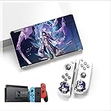 Lucanoryz Genshin Impact Soft Protective Case For