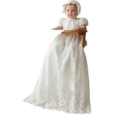 fall dresses for baptism Martina Girls Baptism Dress | Baby Store Near Me | La Bavetta