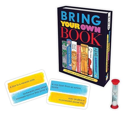 Gamewright eigenen Buch Spiel