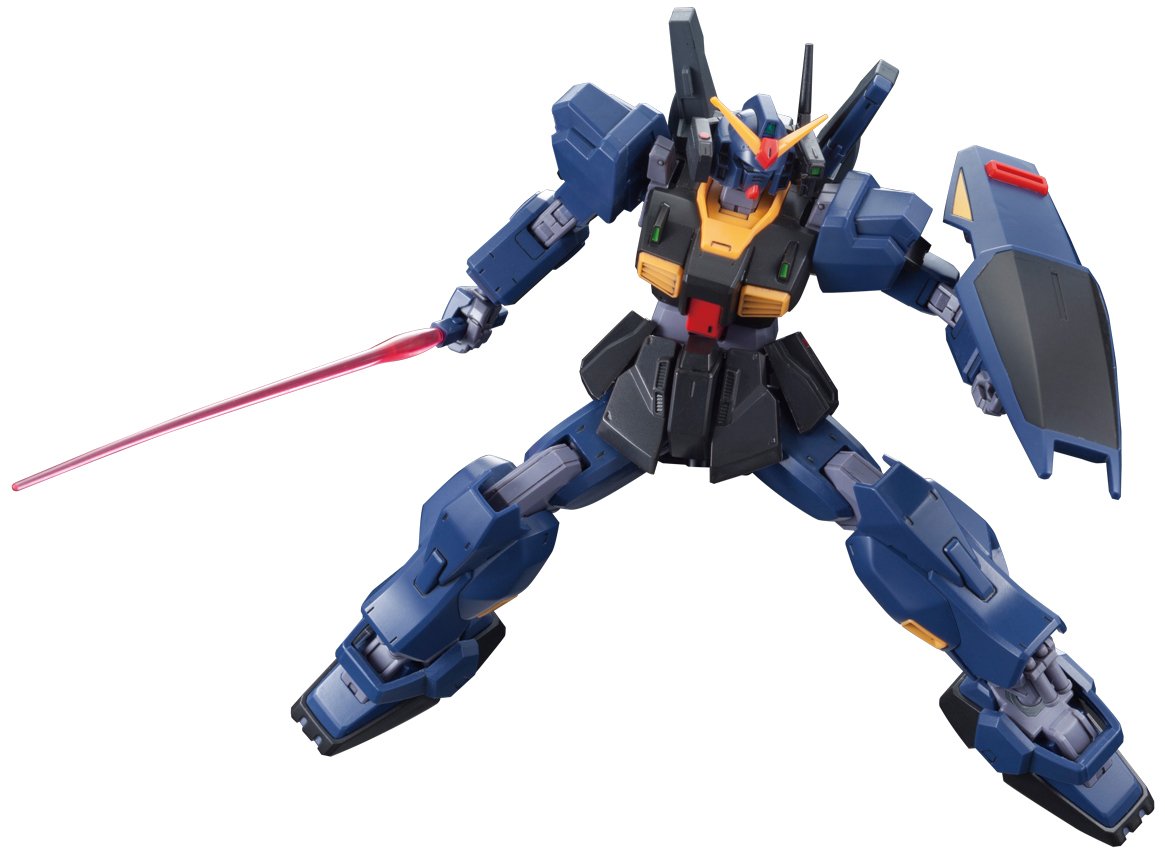 BANDAI HGUC 193 1/144 Gundam MK-II TITANS Revive Ver Model