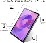 ProCase 2 Pack Tempered Glass Screen Protector for Lenovo Idea Tab 11 2025 view 2