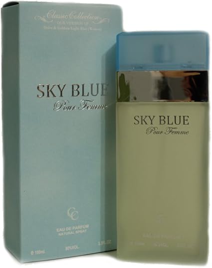 Sky blue pour femme Clearance