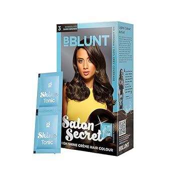 BBLUNT Salon Secret High Shine Cr