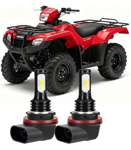 Amazon.com: FAXCARS HS5X HR3 Halogen Headlight Bulbs For Kawasaki