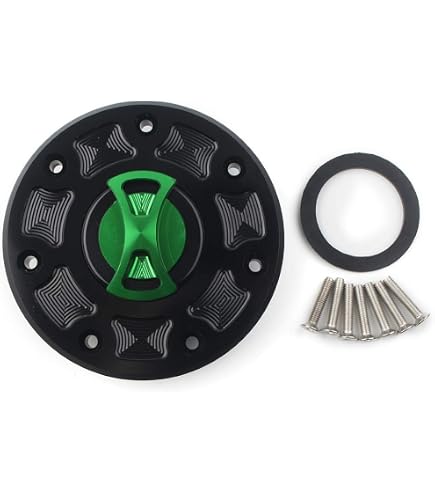Amazon.com: FSFY Gas Tank cap Protector Oil tank cap Decorative