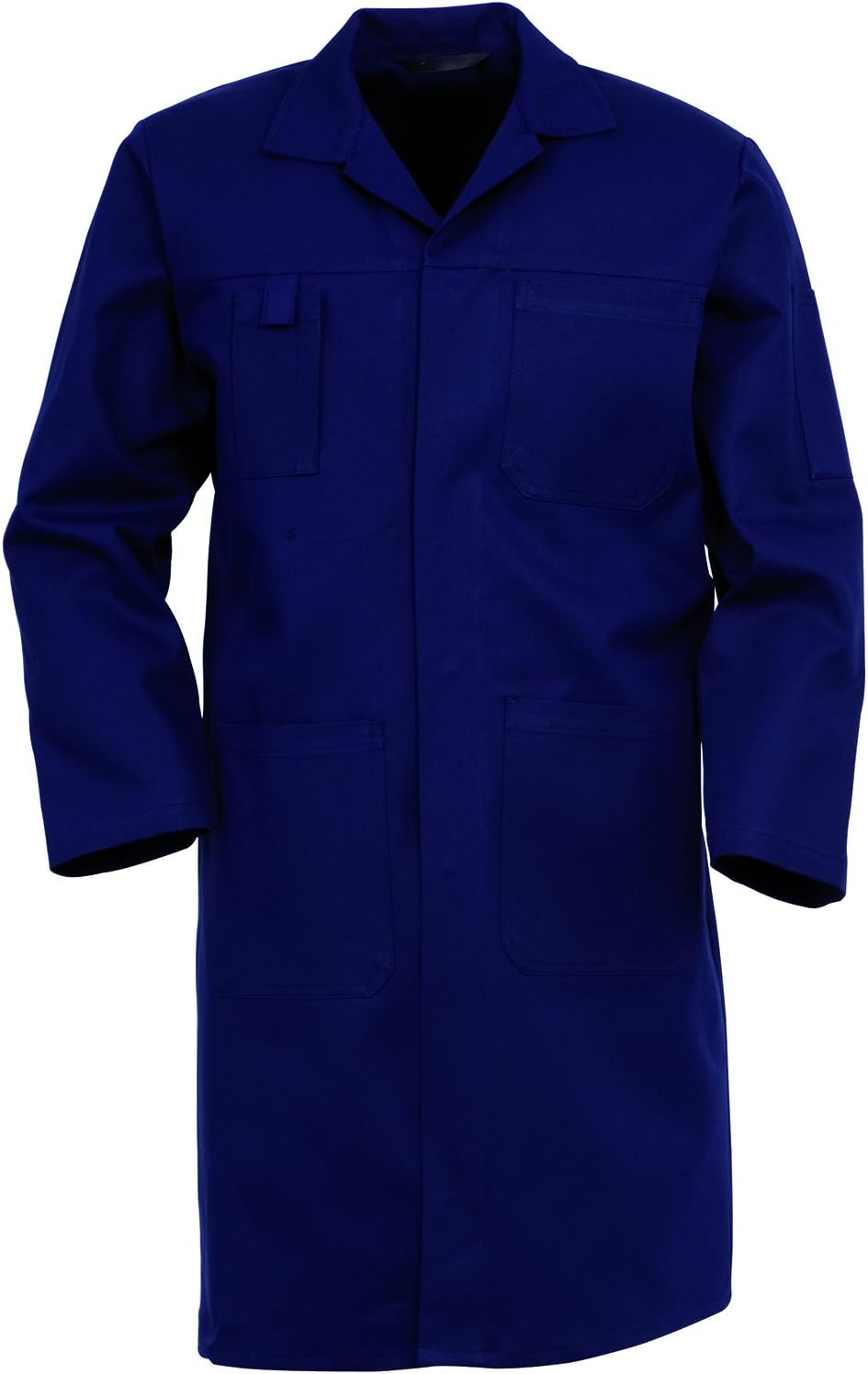 Havep 4023 K1100H-64 "Basic 4023" Dustcoat, Navy Blue, Size H64