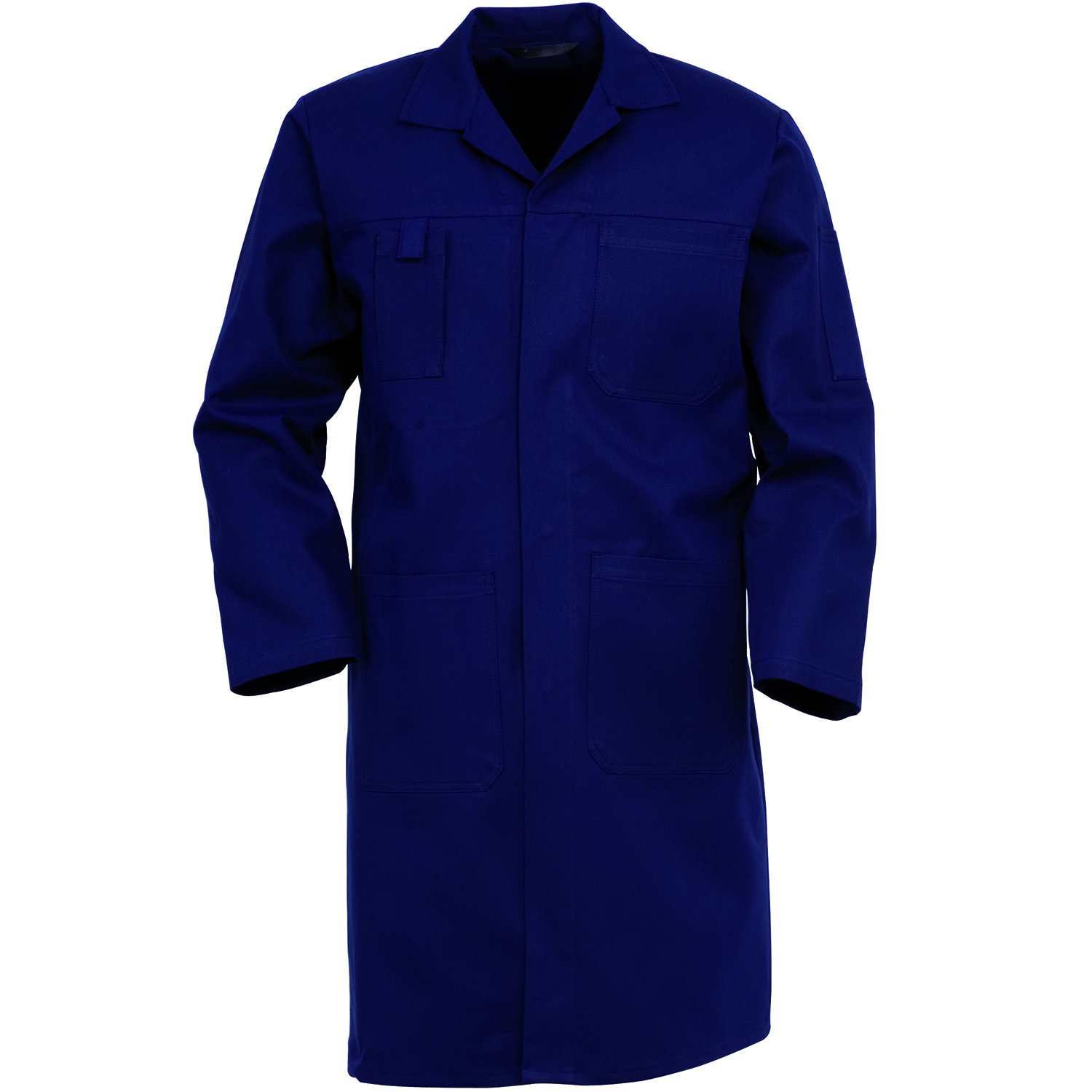 Havep 4023 K1100H-64 "Basic 4023" Dustcoat, Navy Blue, Size H64