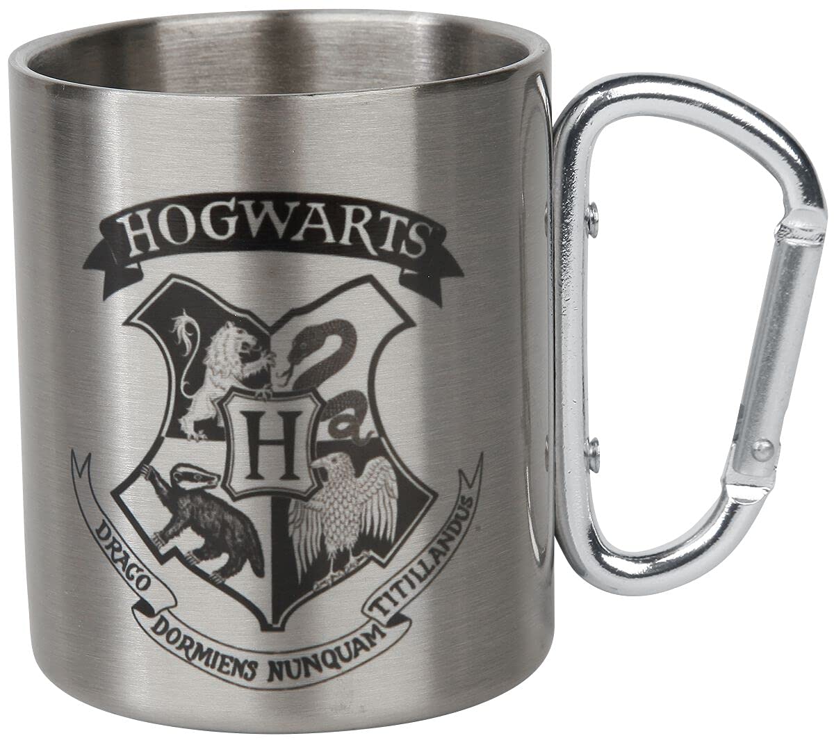GB eye Harry Potter Hogwarts Carabiner Mug