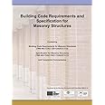 Building Code Requirements and Specification for Masonry Structures (5-13 & 6-13)
