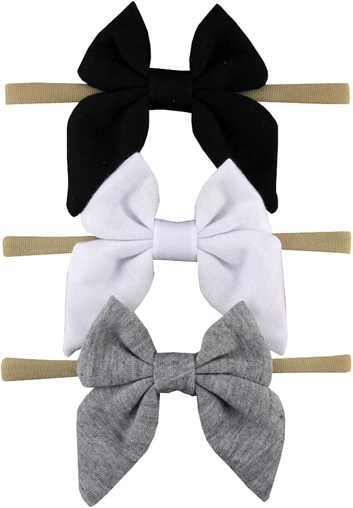 baby velvet headbands