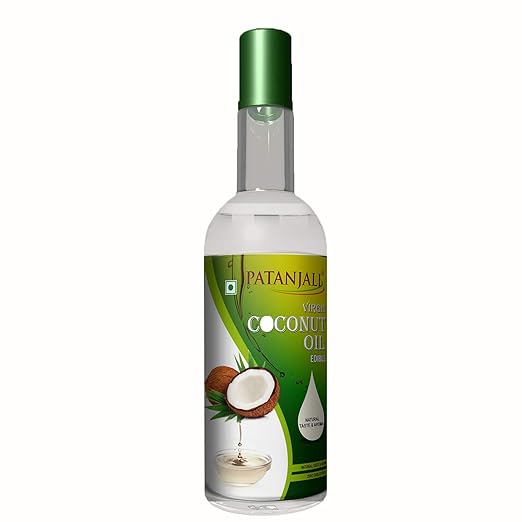 Patanjali Virgin Coconut Oil, 250 ml Amazon.in Grocery & Gourmet Foods