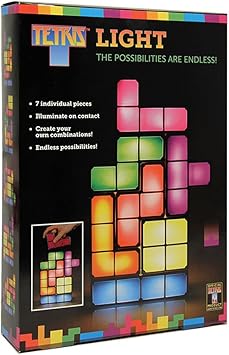 tetris light amazon