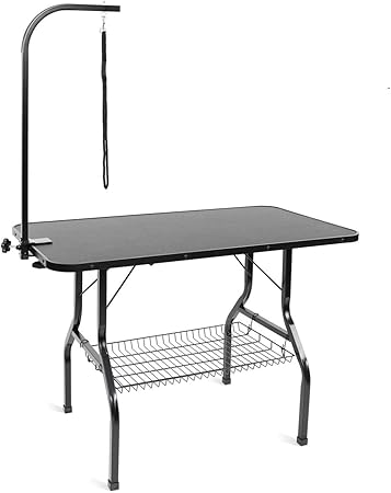 portable grooming table