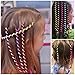 Pack of 6 Women Girl Hair Styling Twister Clip Braider Tool DIY Accessories (Mix Colors)
