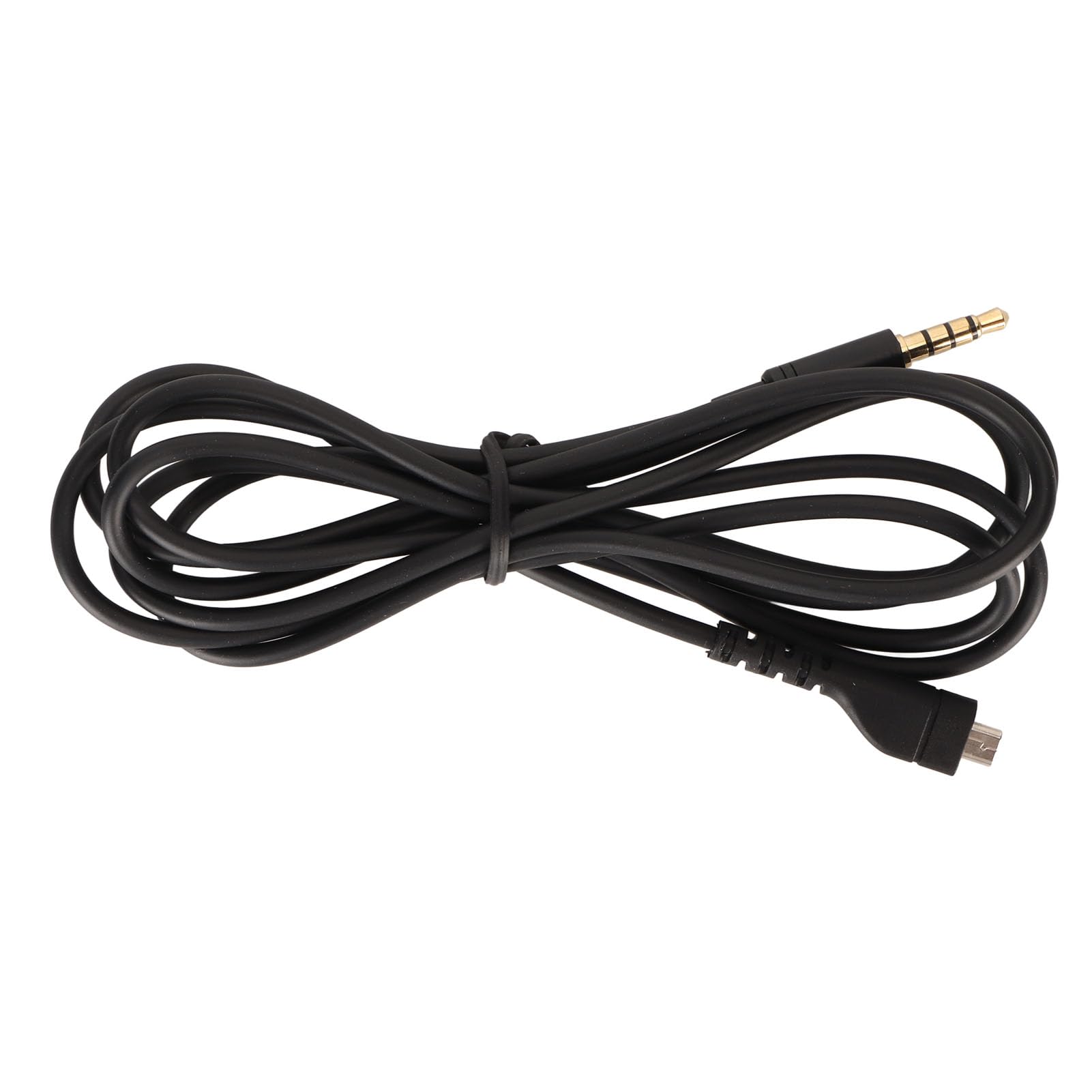 Cuifati 3.5mm Audio Cable for Arctis 3 5 7 Prime Pro, 4.92ft HiFi Sound Stereo Headset Replacement Cord