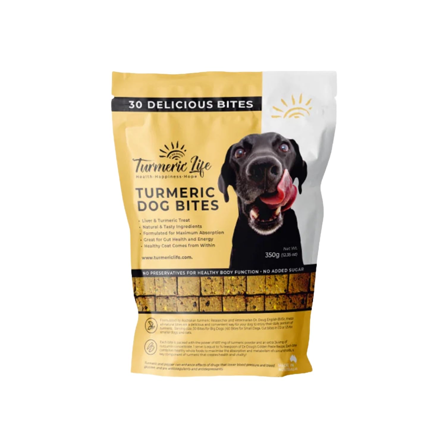 Turmeric Pet & Dog Bites