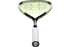 UNSQUASHABLE Y-TEC Series Squash Rackets – Super Light Weight Y-TEC, Y-TEC PRO and Y-TEC Power Squash Racquets 125g Used by Professional Players for Unrivalled Pro-Player Power