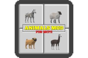 Animals Mod