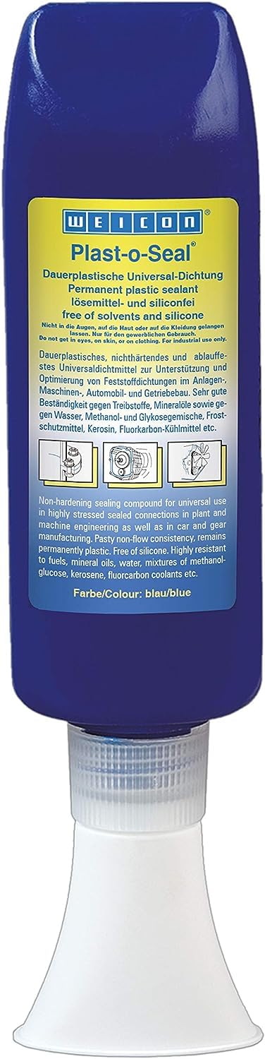 WEICON Plast-o-Seal Tube 90 g