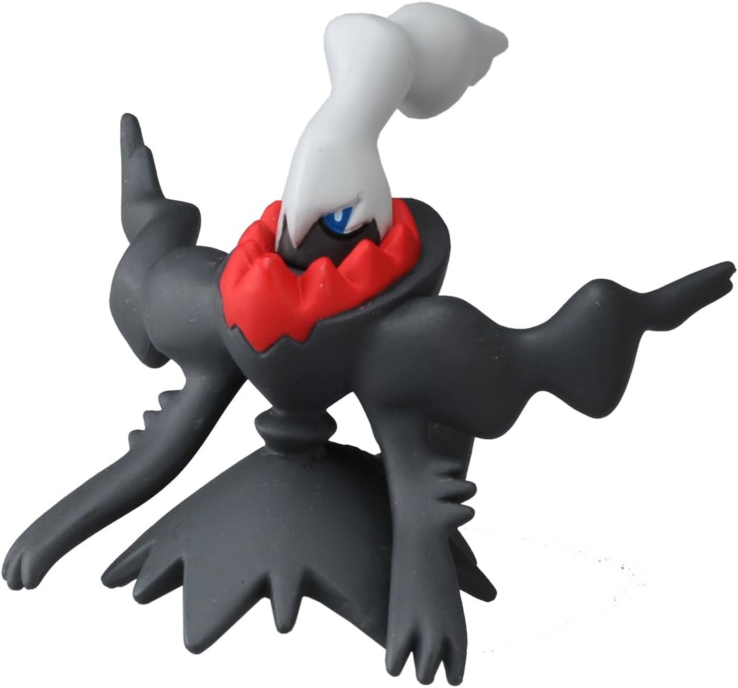 Amazon ポケットモンスター モンスターコレクション Mc 041 ダークライ 並行輸入品 フィギュア ドール 通販