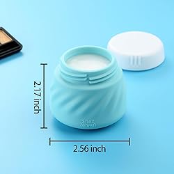 Gemice Travel Containers for Toiletries, Silicone