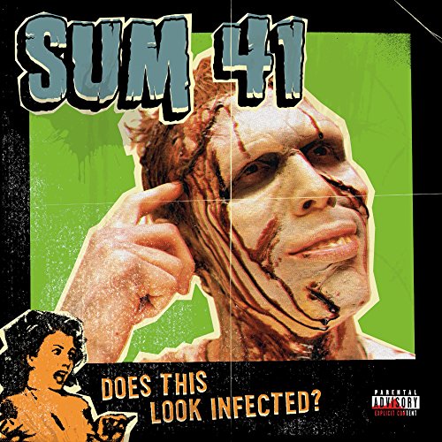 Album Art for Does This Look Infected by Sum 41