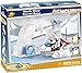 COBI The Penguins of Madagascar North Wind Secret Base Building Kit
