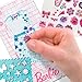 Barbie Design and Dress Studio Stamper Refill Kit