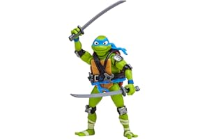 Tales of Teenage Mutant Ninja Turtles: Mutations Mix & Match 4.5" Leonardo Basic Action Figure Asst by Playmates Toys