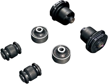 Amazon Monster Sport サスペンションブッシュセット スイフトスポーツ Zc31s スイフト Zc11s 21s 71s 用 4650m ショックアブソーバー用ブッシュ 車 バイク
