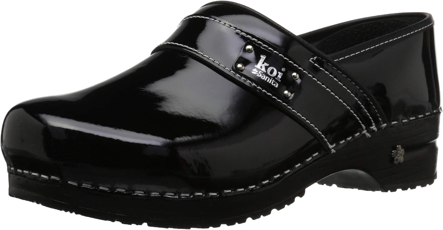 sanita lindsey clogs