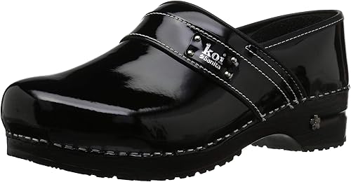 koi by sanita lindsey nursing clogs