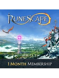 30 Day Membership: RuneScape 3 [Instant Access]