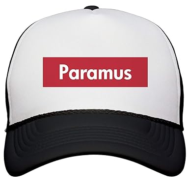 supreme trucker hat