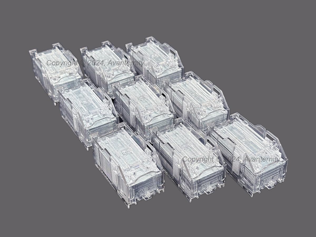 Avanternity's Staple Refills, Compatible with Max