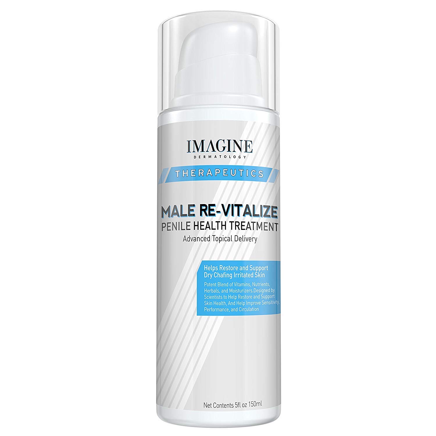 Buy Imagine Dermatology Male ReVitalize Original Penile Cream for Men