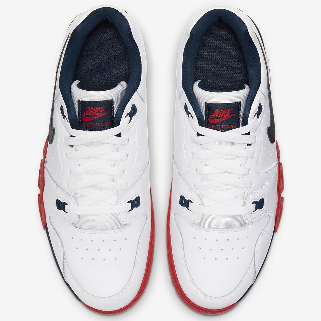 Mua Nike CQ9182-101 CROSS TRAINER LOW CROSS TRAINER LOW White/Gym  Red/Obsidian, white/gym red/obsidian trên Amazon Nhật chính hãng 2025 | Fado