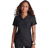 Cherokee Form Women Scrubs Top V Neck CK843