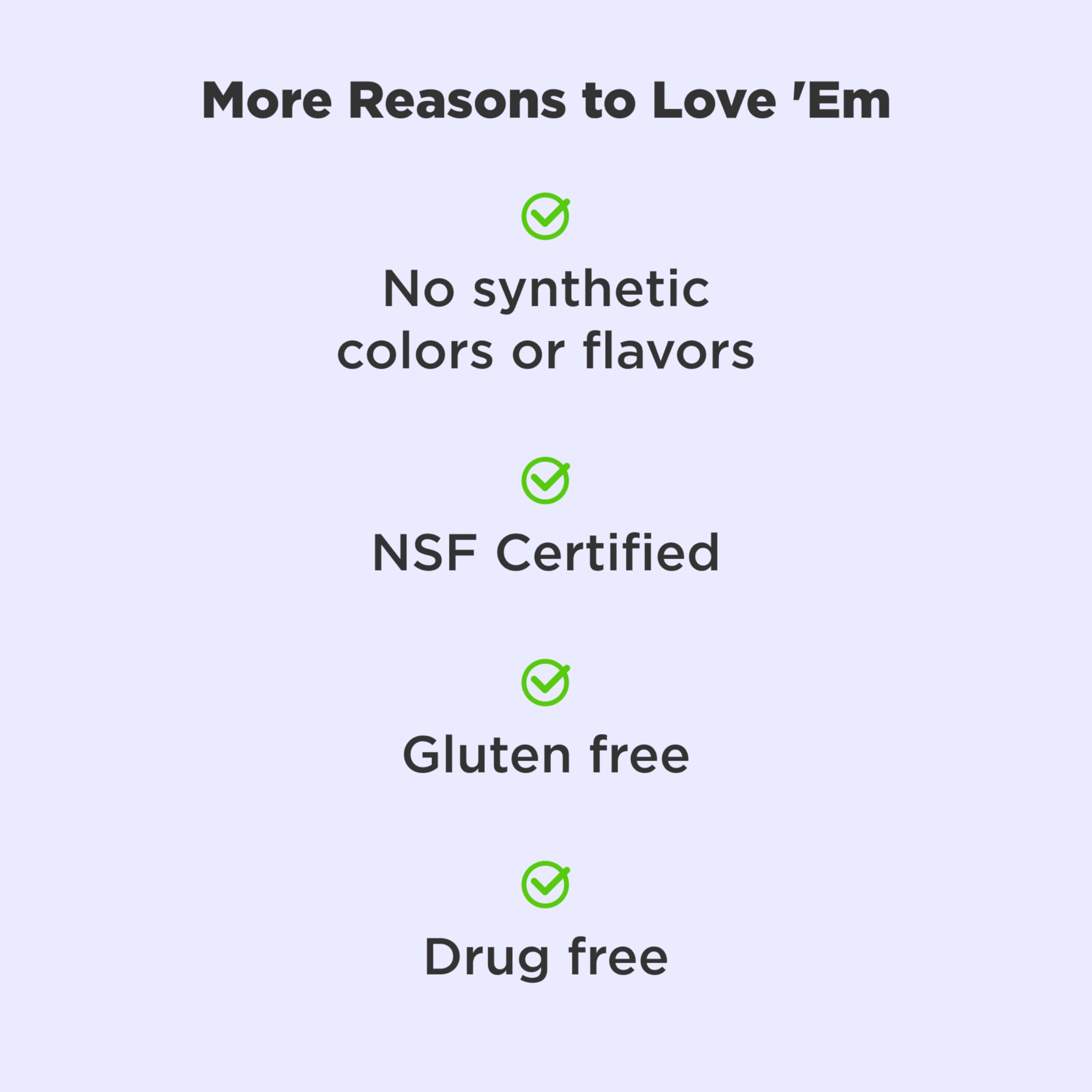 OLLY Sleep Gummy, 3 mg Melatonin, L-Theanine, Chamomile, and Lemon Balm Extracts, Blackberry Flavor, 30 Day Supply - 60 Count