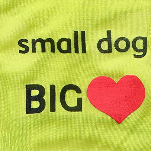 succeedtop Dog Vest Pet Clothes Apparel Vest Costumes Fall Pet T-Shirt Coat Winter Apparel Cold Weather Dog Jacket Small Dogs Pet Clothes for Dog Cat Puppy Sweatshirt Sweater Dog Outfits (M, Green) - Thumbnail 2