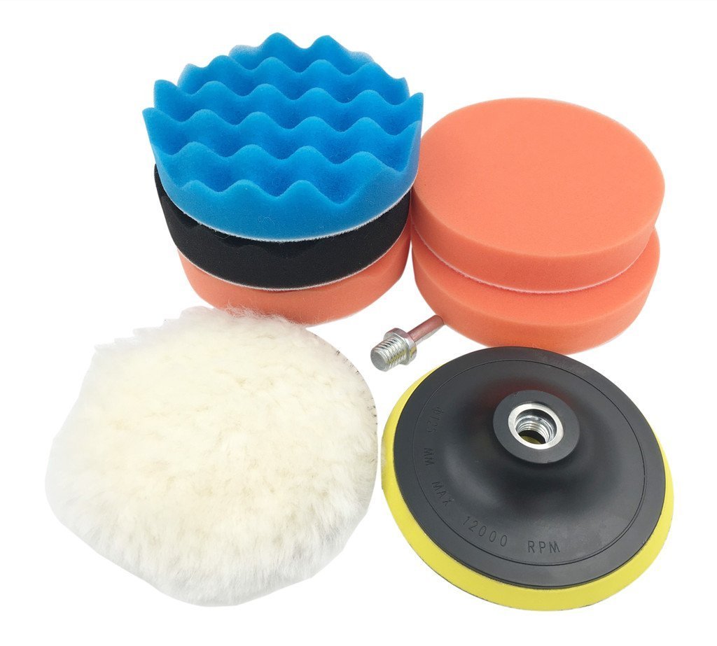 Best 4 Inch Grinder Polishing Pads Home Appliances