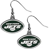 NFL Unisex-Adult Dangle Earrings
