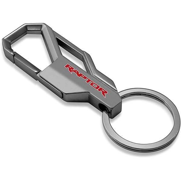 Amazon.com: iPick Image for Ford F-150 Raptor Gunmetal Black