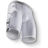 Storelli Unisex BodyShield Impact Sliders, High-Impact Protection, Sweat-Wicking, UV-Resistant Athletic Undershorts