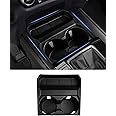 Autorder Center Console Cup Holder Insert for 2023 2024 2025 Mazda CX-50 CX50 Interior Accessories Water Cup Holder