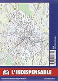 Image de Plans de Paris: Paris Street Index and Maps (French Edition)