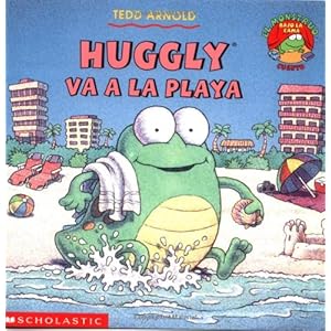 Huggly #9: Huggly's Trip To The Beach (huggly Va A La Playa)