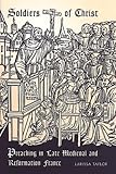 Front cover for the book Soldiers of Christ by Larissa Taylor