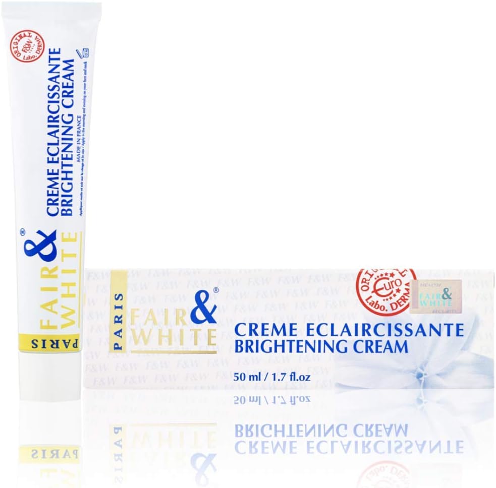 Fair and White Original Brightening Cream