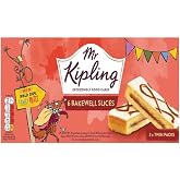 Mr Kipling Bakewell Slices 150g